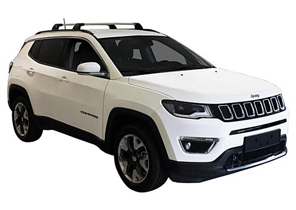 Bagażnik dachowy Jeep Compass